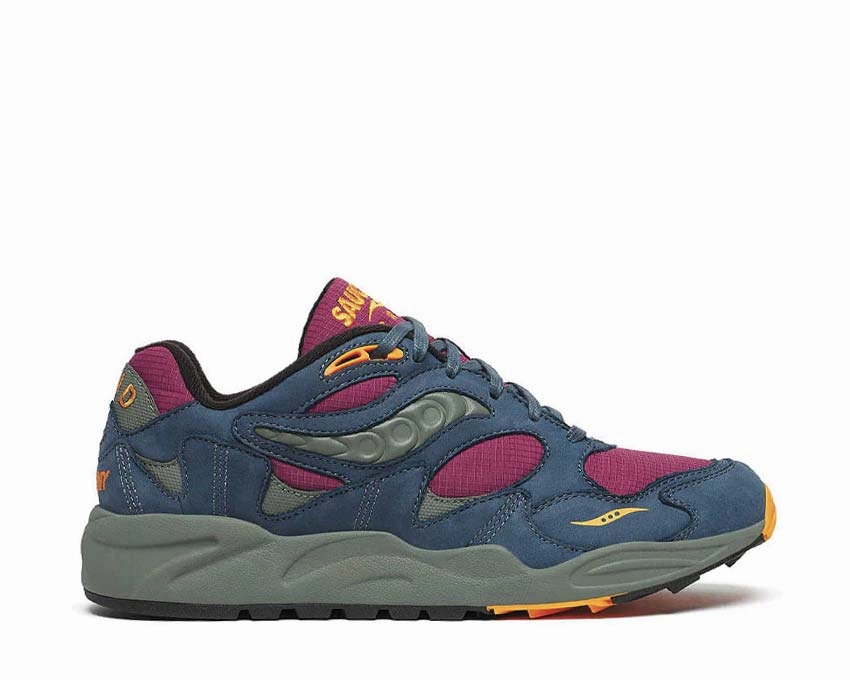 Saucony Grid Shadow 2 saucony versatile running and walking shoes