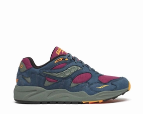Saucony Grid Shadow 2 saucony versatile running and walking shoes