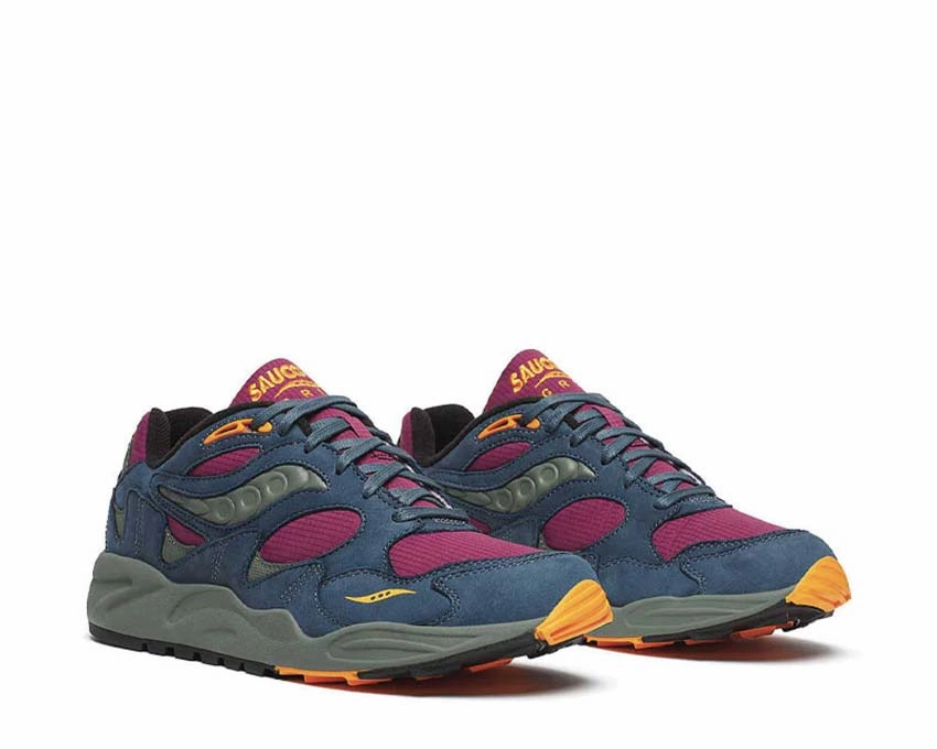 Saucony Grid Shadow 2 Saucony Footwear Collection