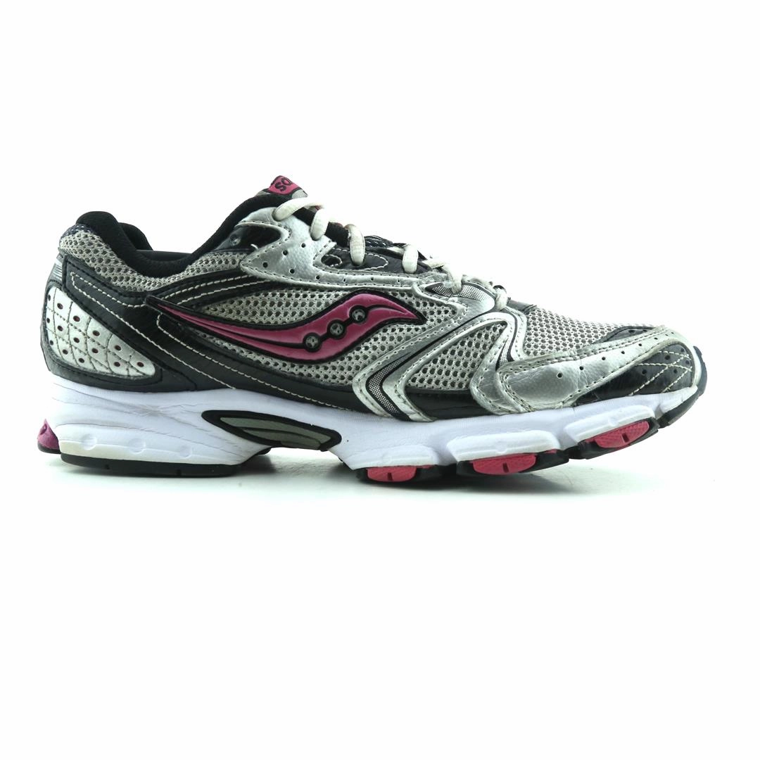 SAUCONY GRID STRATOS 5 Saucony sport shoe imagery