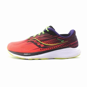 SAUCONY GUIDE 14 Saucony classic running sneaker designs