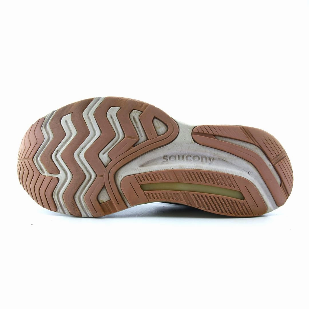 SAUCONY GUIDE 14 Saucony running shoe close-ups