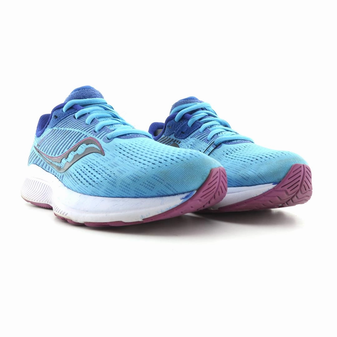SAUCONY GUIDE 14 Saucony sport shoe imagery