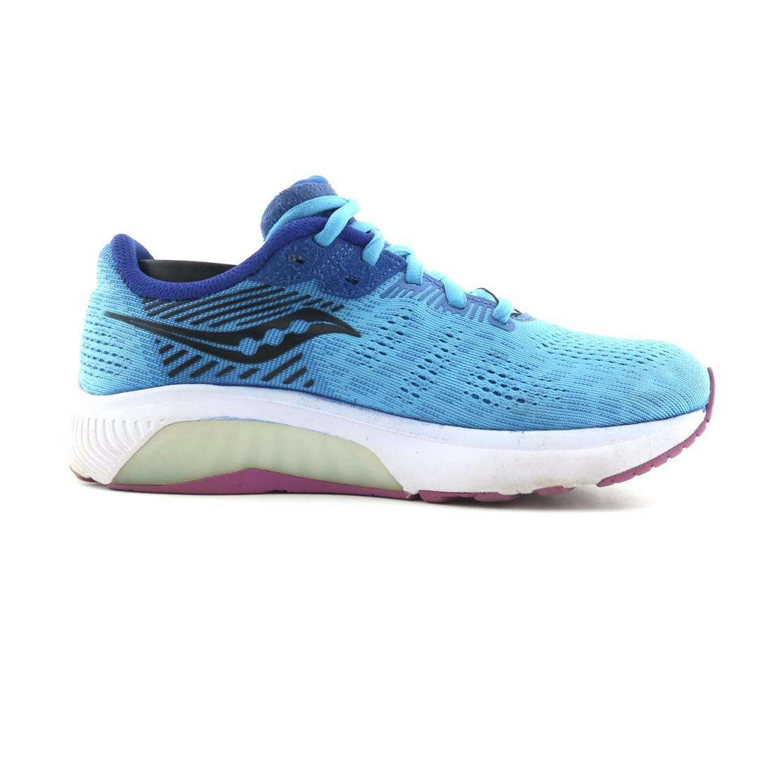 SAUCONY GUIDE 14 Saucony sport shoe imagery