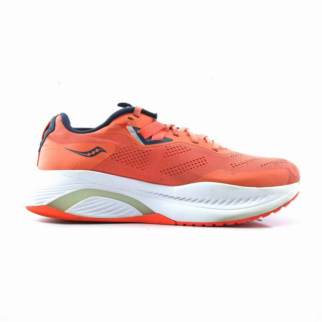 SAUCONY GUIDE 15 Saucony running shoe close-ups