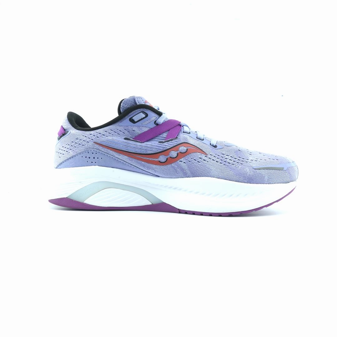SAUCONY GUIDE 16 Saucony running shoe close-ups
