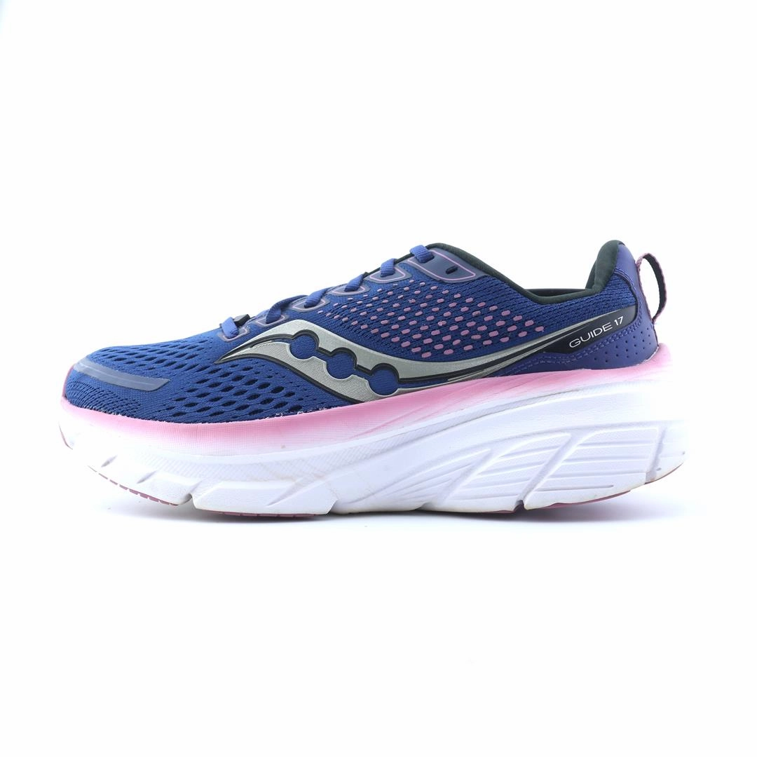SAUCONY GUIDE 17 Saucony durable athletic footwear