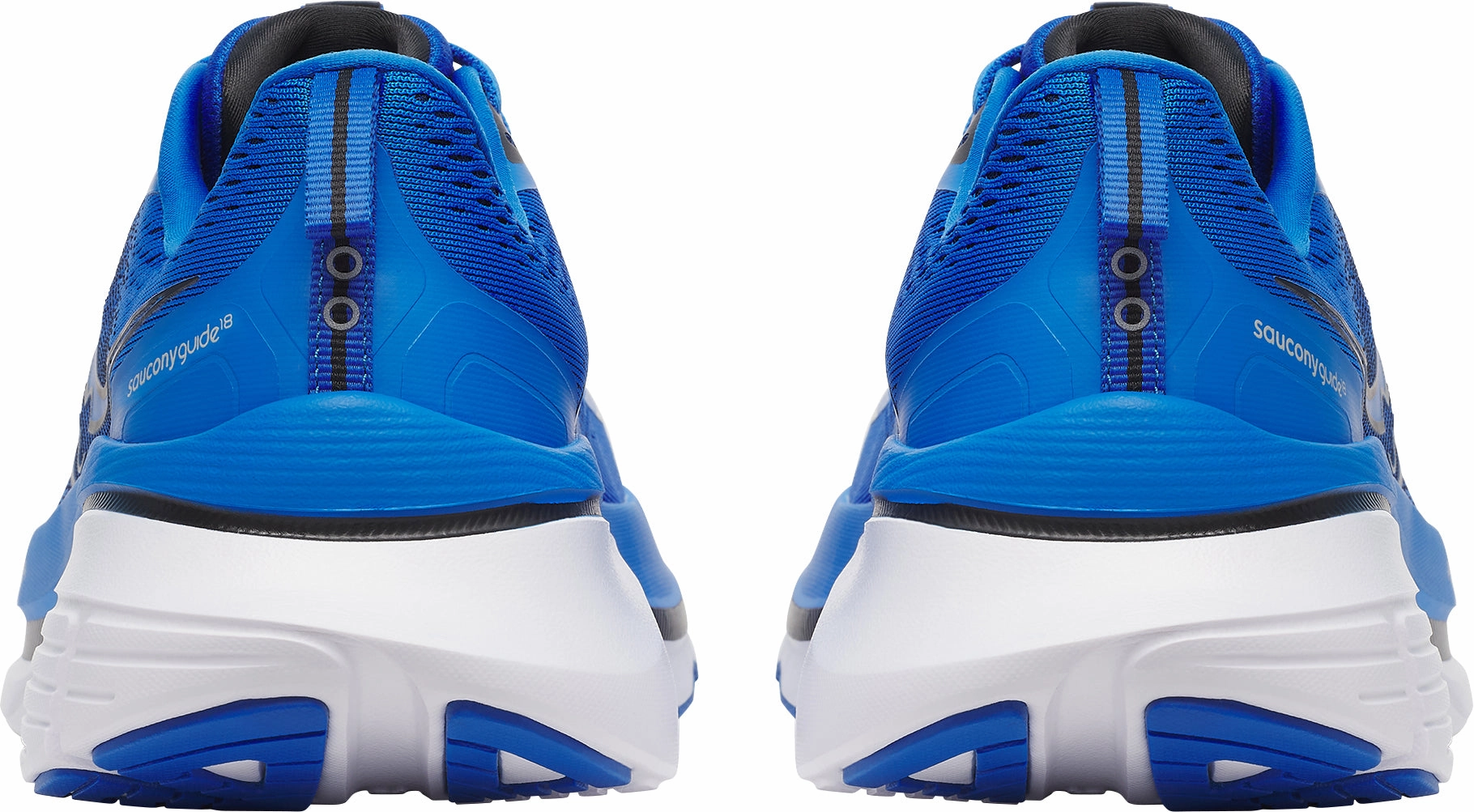 Saucony Guide 18 Mens Running Shoes - Blue Trail Shoes