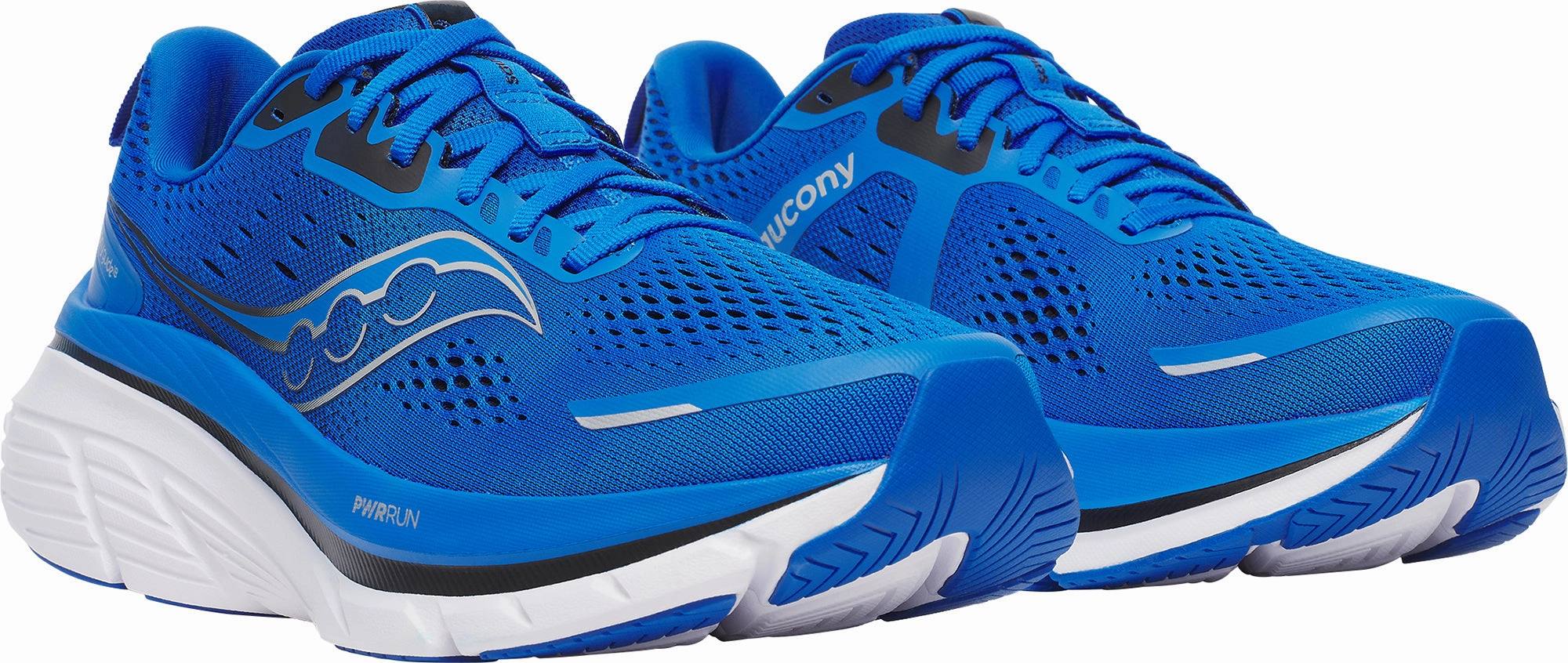 Saucony Guide 18 Mens Running Shoes - Blue Trail Shoes
