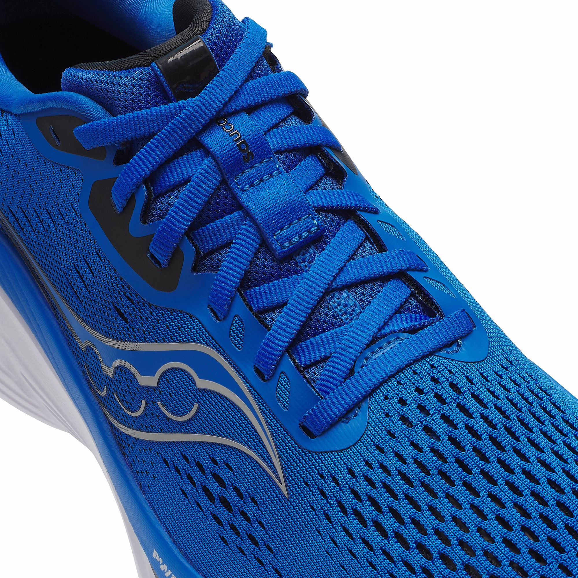 Saucony Guide 18 Mens Running Shoes - Blue Trail Shoes