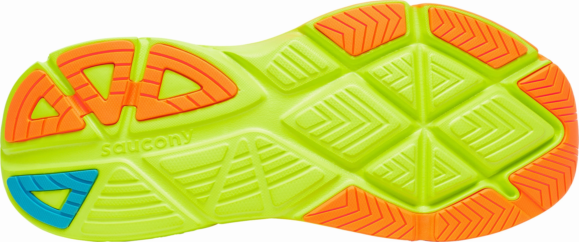 Saucony Guide 18 Mens Running Shoes - Grey Trail Shoes