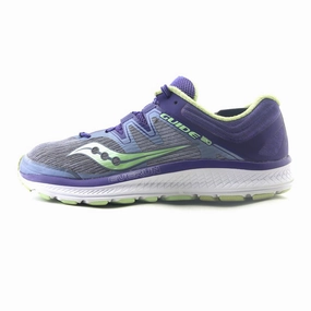 SAUCONY GUIDE ISO Saucony classic running sneaker designs