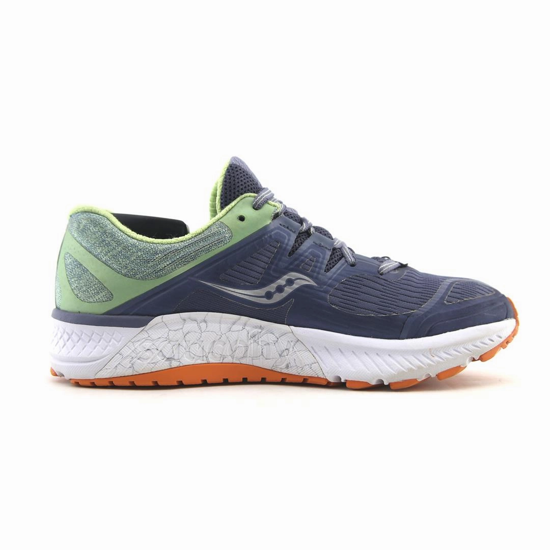 SAUCONY GUIDE ISO Saucony casual footwear looks