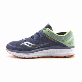 SAUCONY GUIDE ISO Saucony classic running sneaker designs