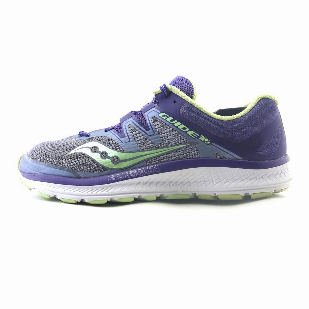 SAUCONY GUIDE ISO Saucony classic running sneaker designs