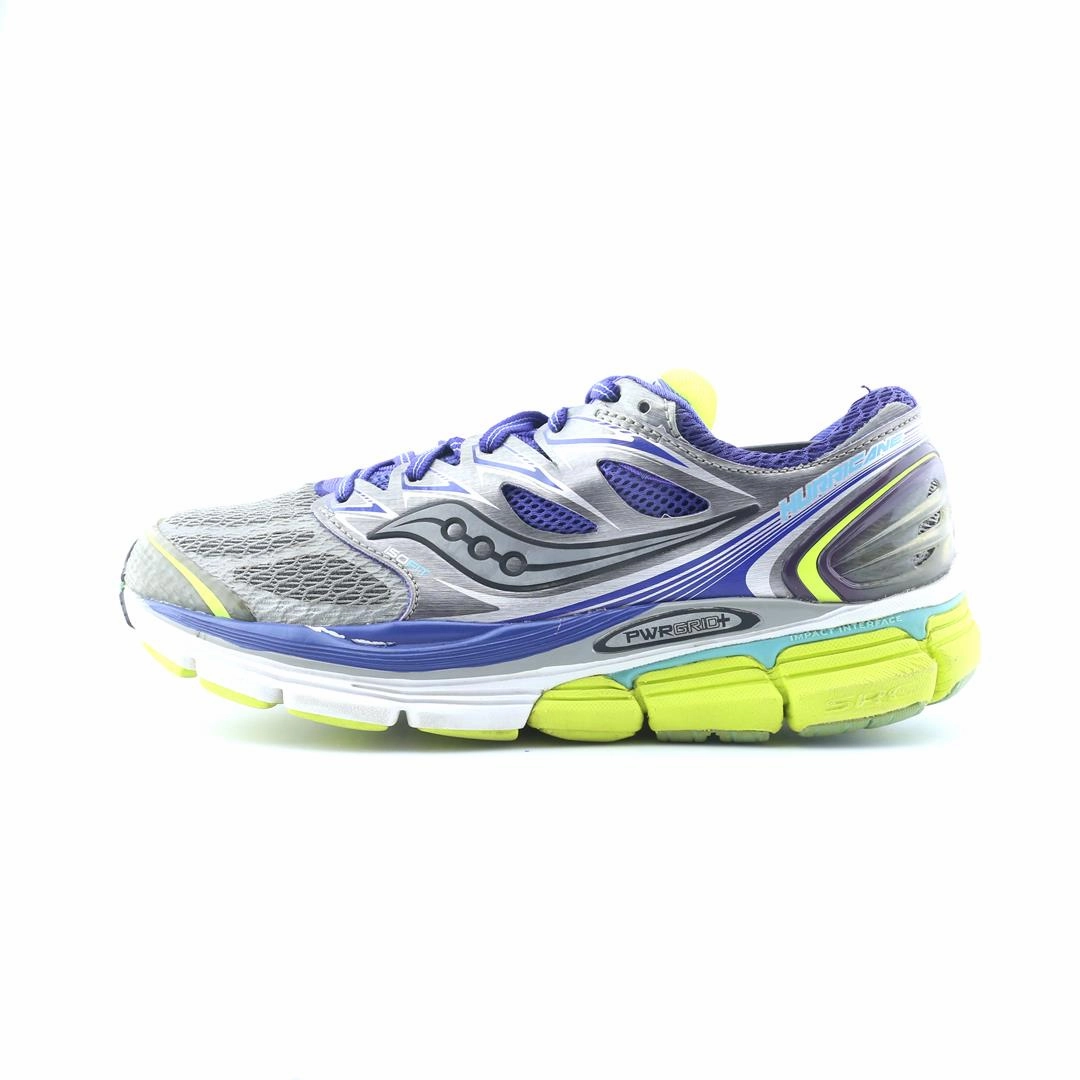 SAUCONY HURRICANE ISO 1 Saucony high-quality running shoes