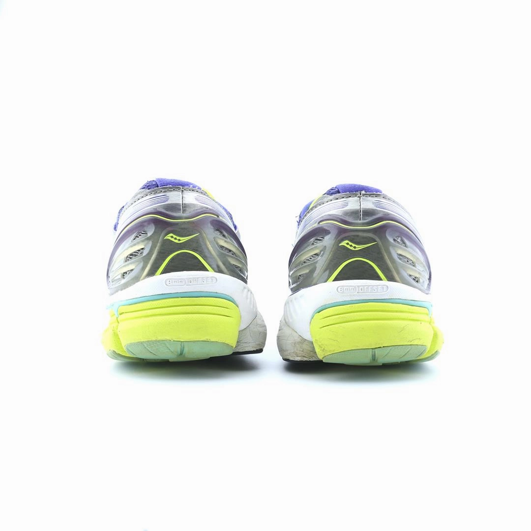 SAUCONY HURRICANE ISO 1 Saucony running shoe close-ups