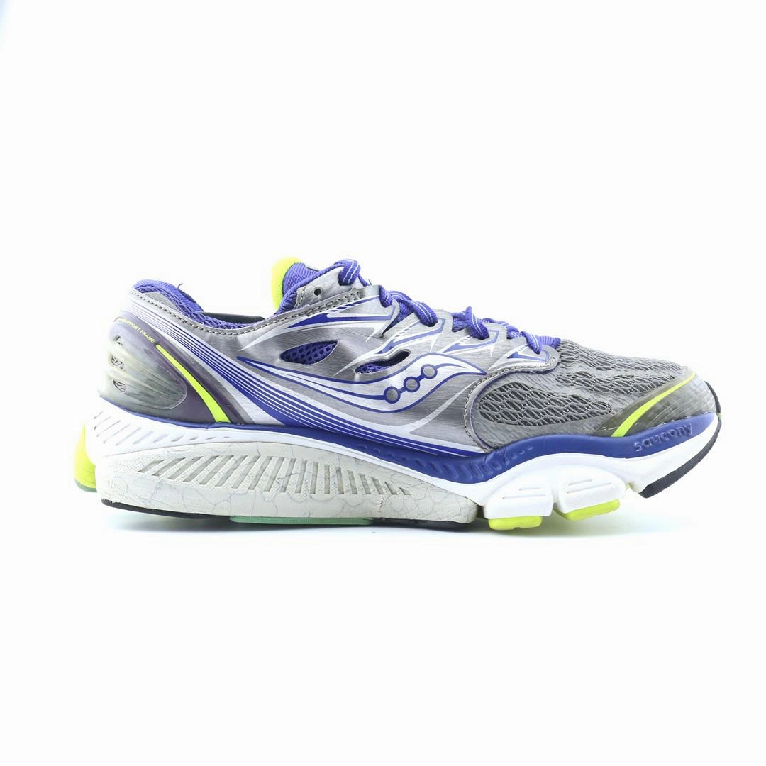 SAUCONY HURRICANE ISO 1 Saucony running shoe close-ups