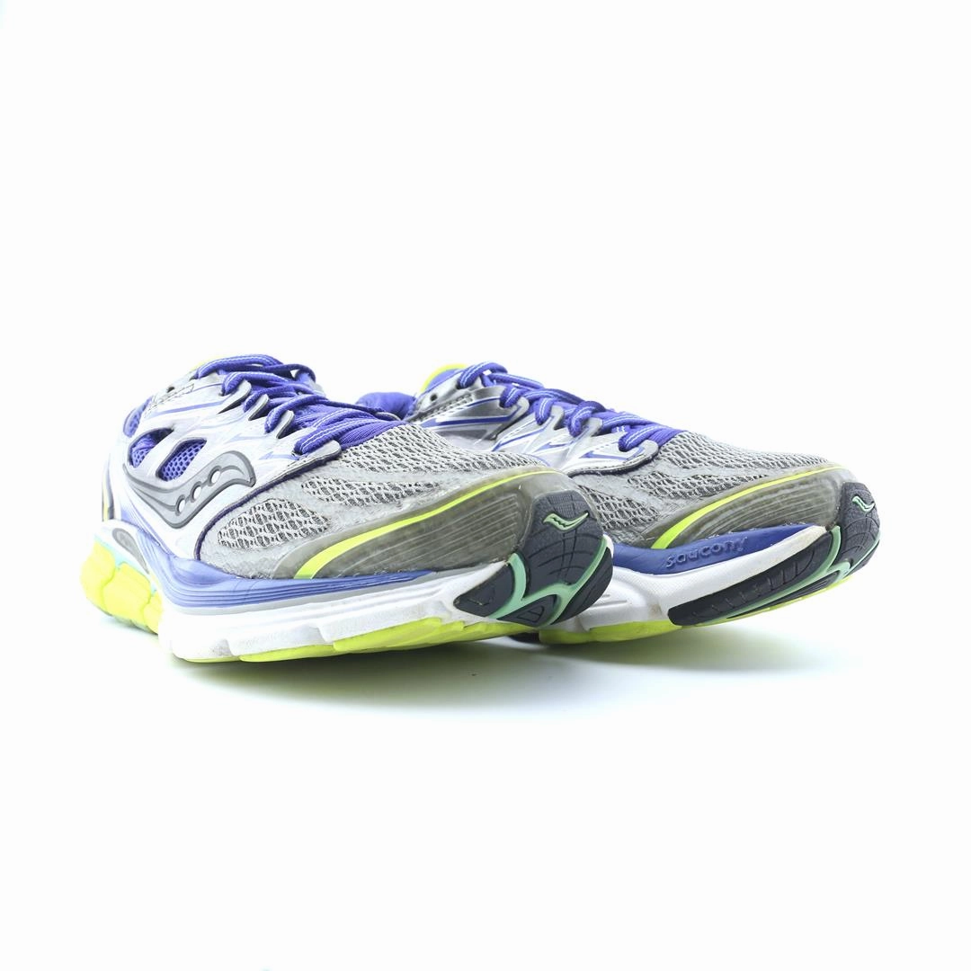 SAUCONY HURRICANE ISO 1 Saucony running shoe close-ups