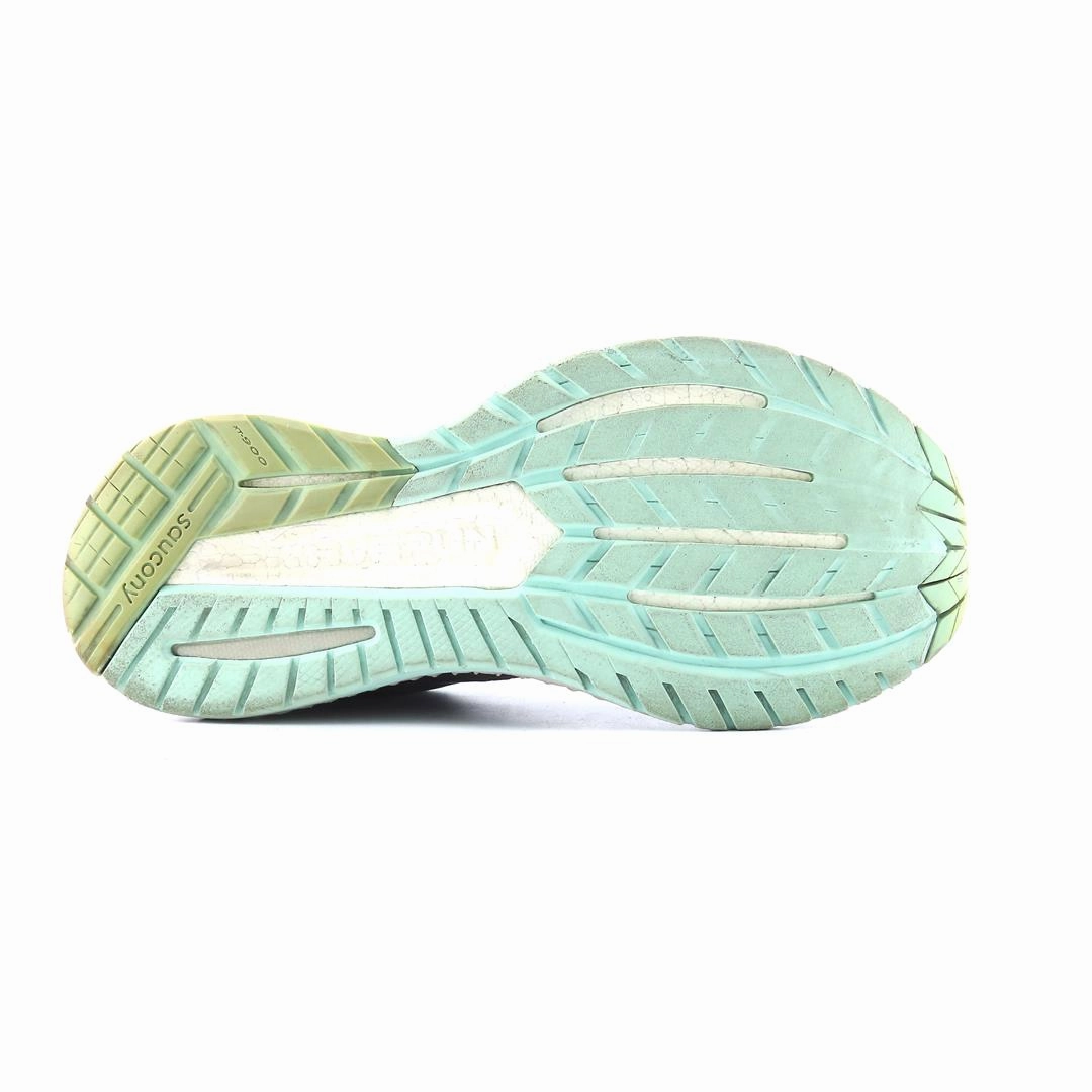 SAUCONY HURRICANE ISO 4 Saucony casual footwear looks