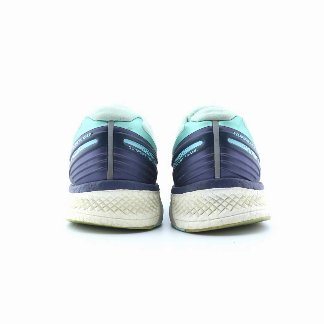 SAUCONY HURRICANE ISO 4 Saucony running shoe close-ups