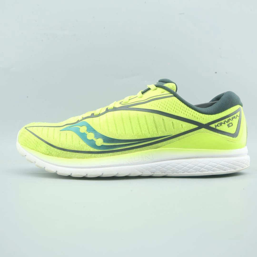 SAUCONY KINVARA 10 Saucony durable athletic footwear