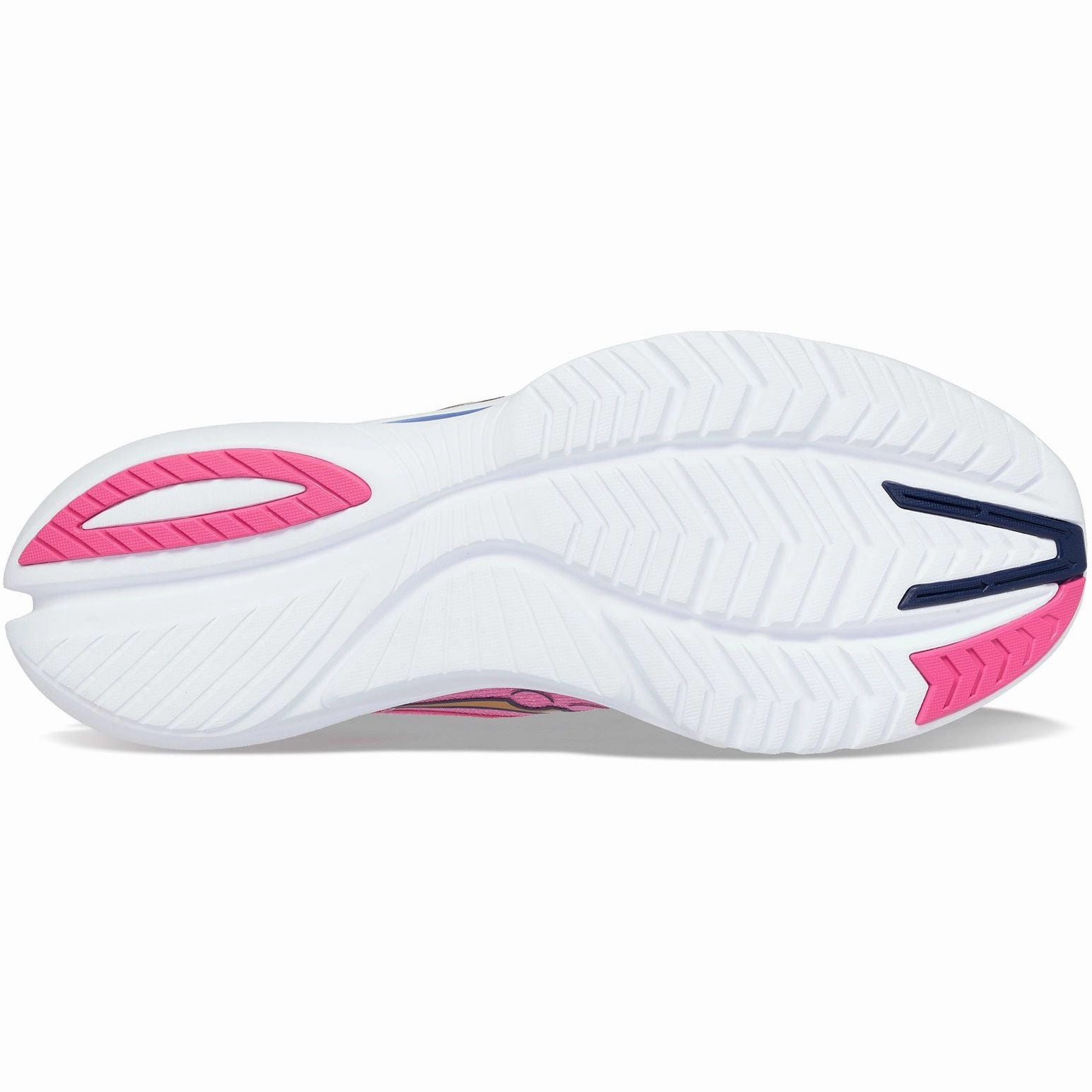 Saucony Kinvara 13 Mens Running Shoes - Pink Trail Shoes