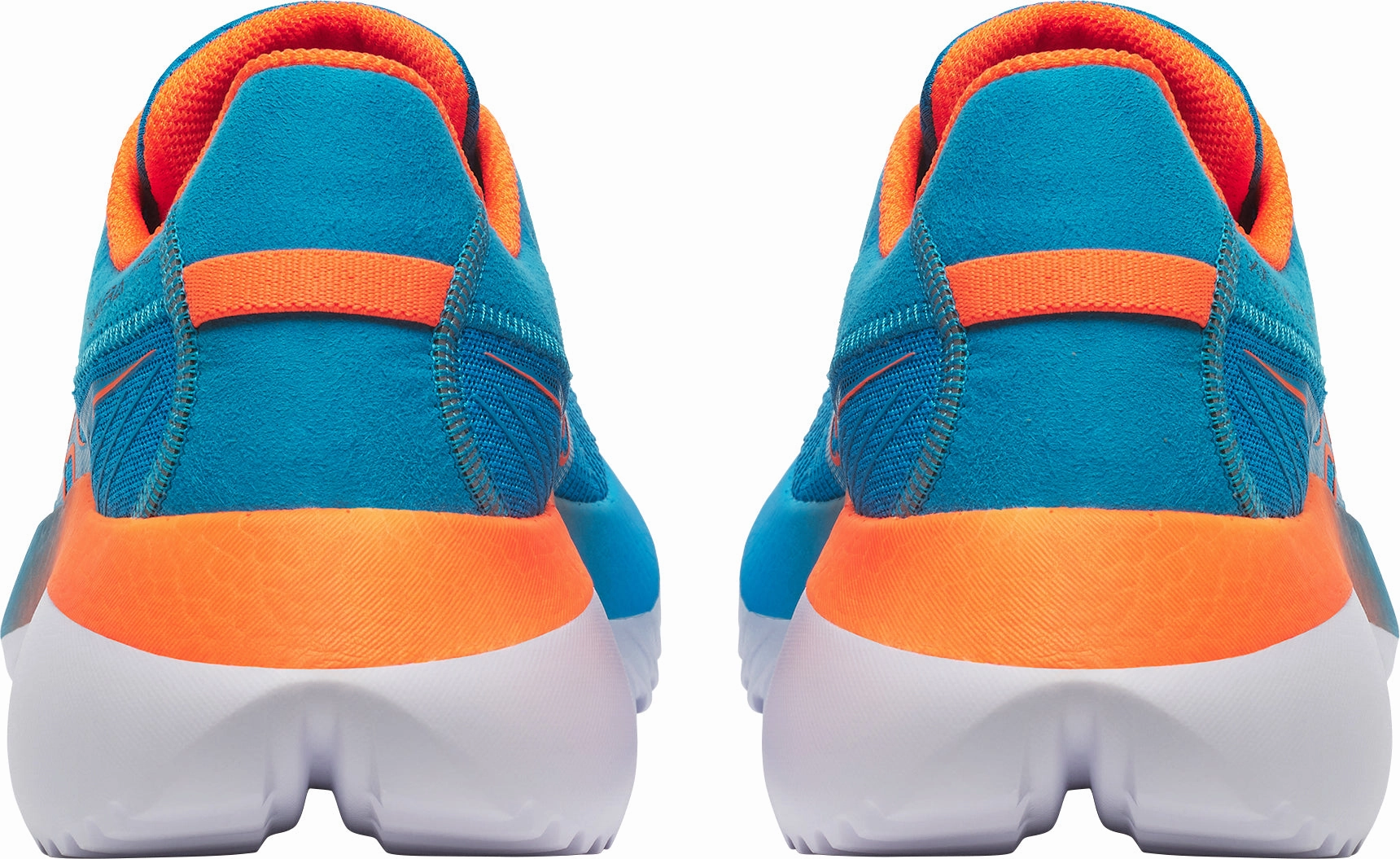 Saucony Kinvara Pro Mens Running Shoes - Blue Trail Shoes
