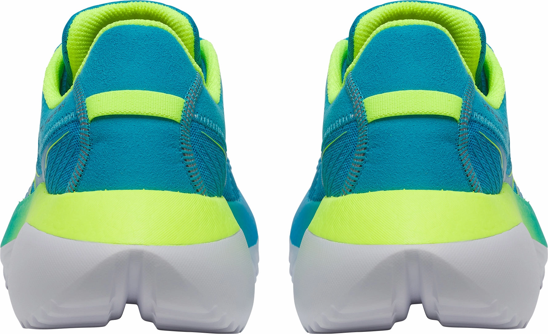 Saucony Kinvara Pro Womens Running Shoes - Blue Trail Shoes