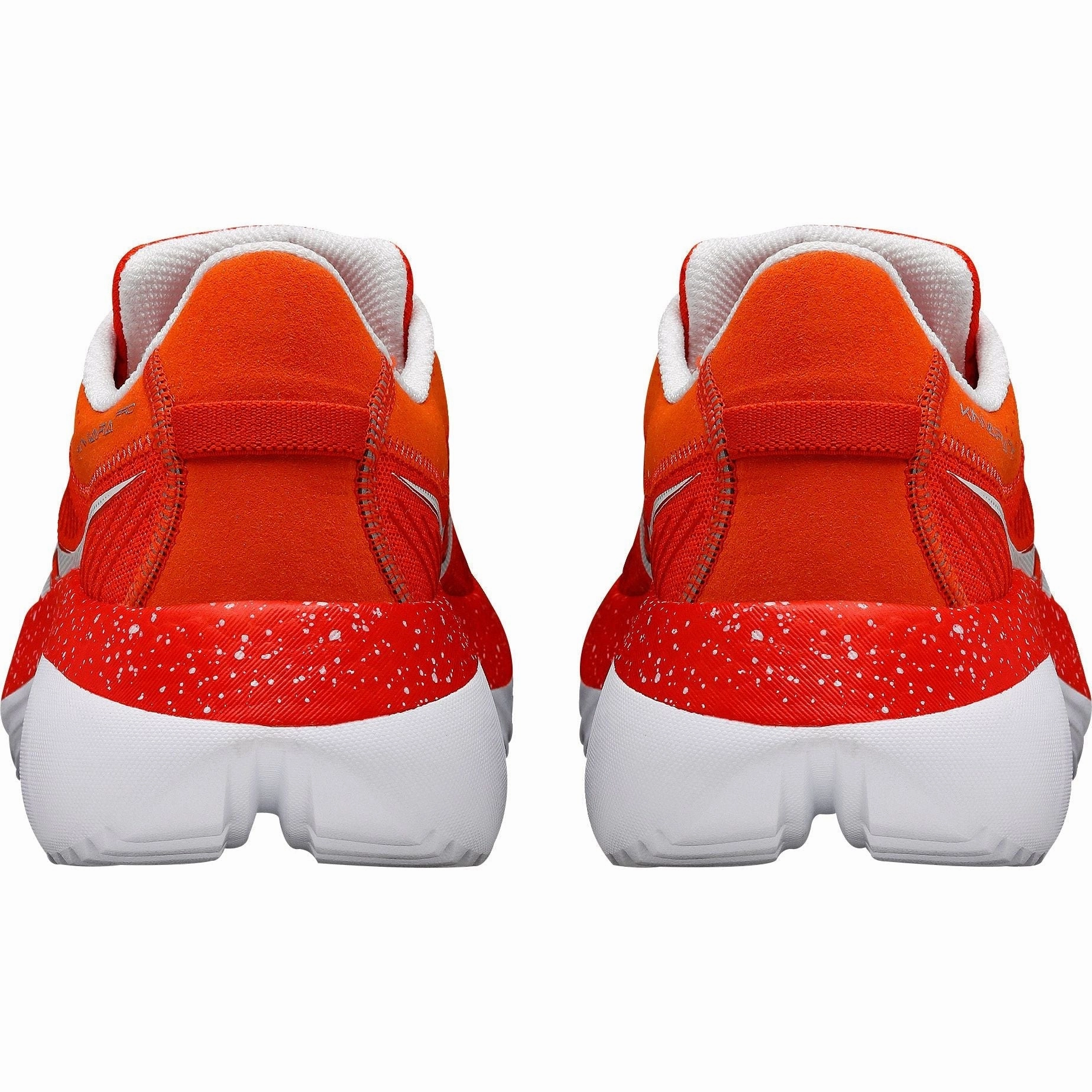 Saucony Kinvara Pro Womens Running Shoes - Red Trail Shoes