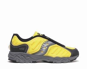 Saucony Matrix "Yellow" saucony versatile running and walking shoes