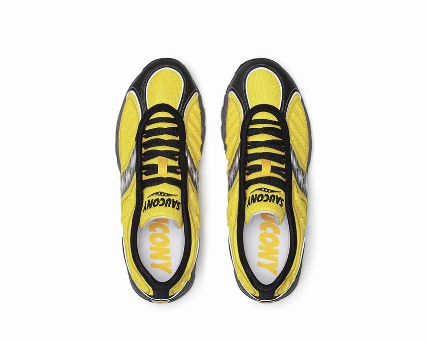 Saucony Matrix "Yellow" Saucony Footwear Collection