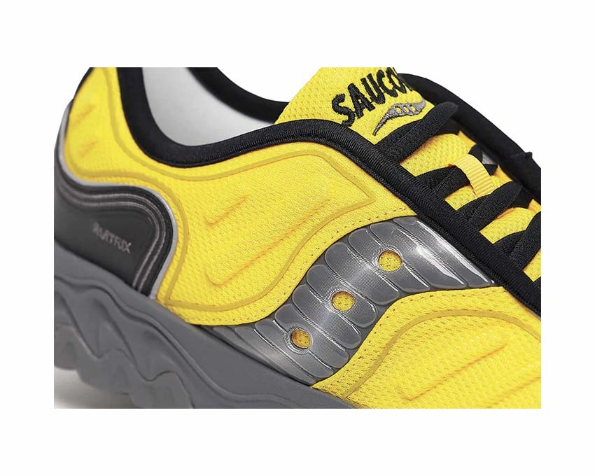 Saucony Matrix "Yellow" Saucony Footwear Collection