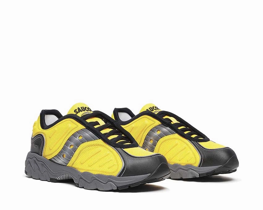 Saucony Matrix "Yellow" Saucony Footwear Collection