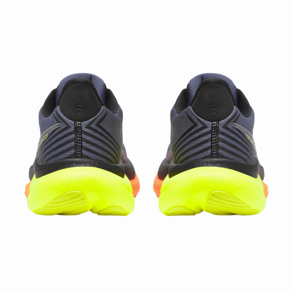 Saucony Men's Triumph 23 Running Shoes in Shadow/Vizi AW25 Saucony versatile athletic footwear