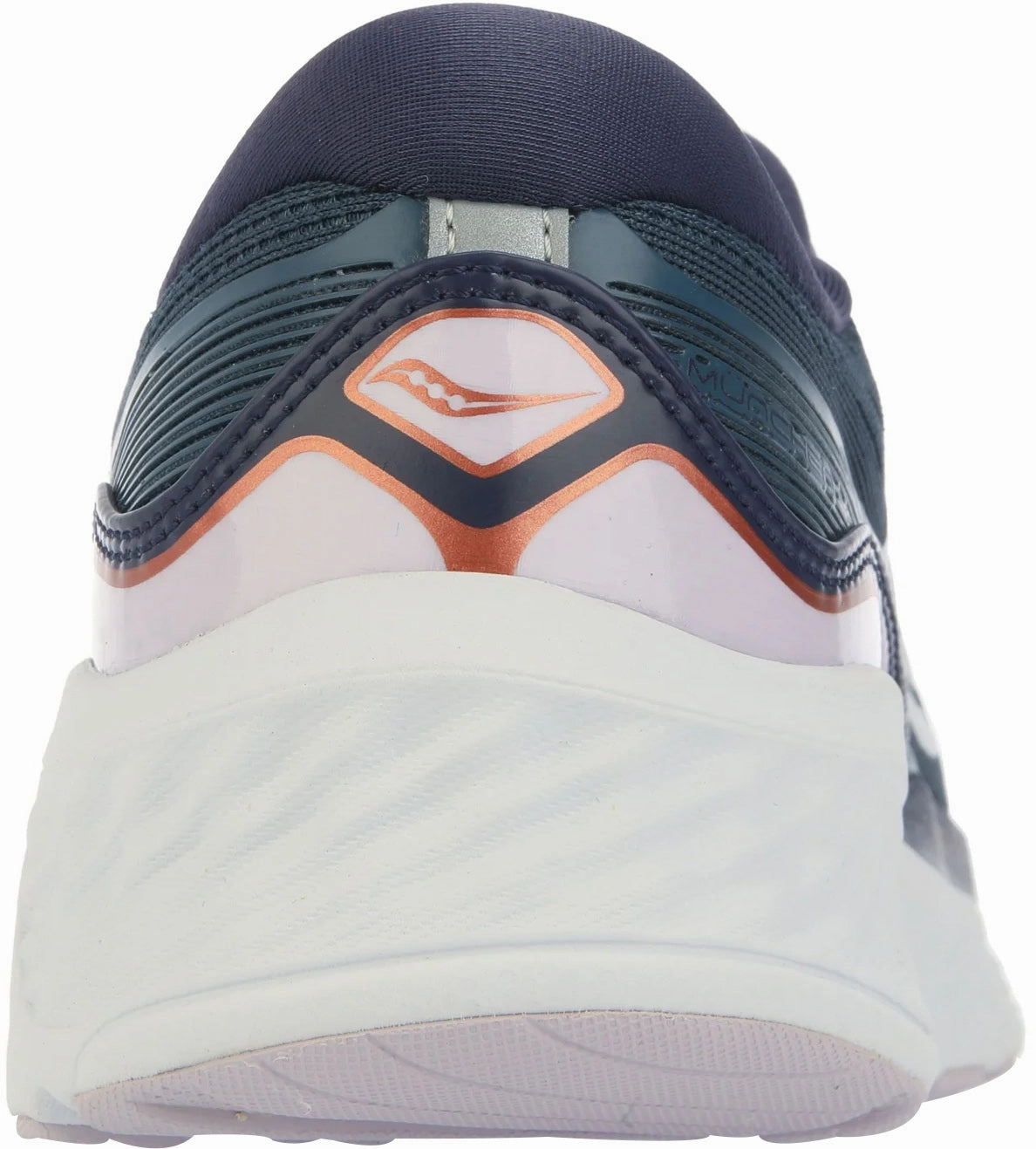 Saucony Munchen 4 Womens Running Shoes - Blue Trail Shoes