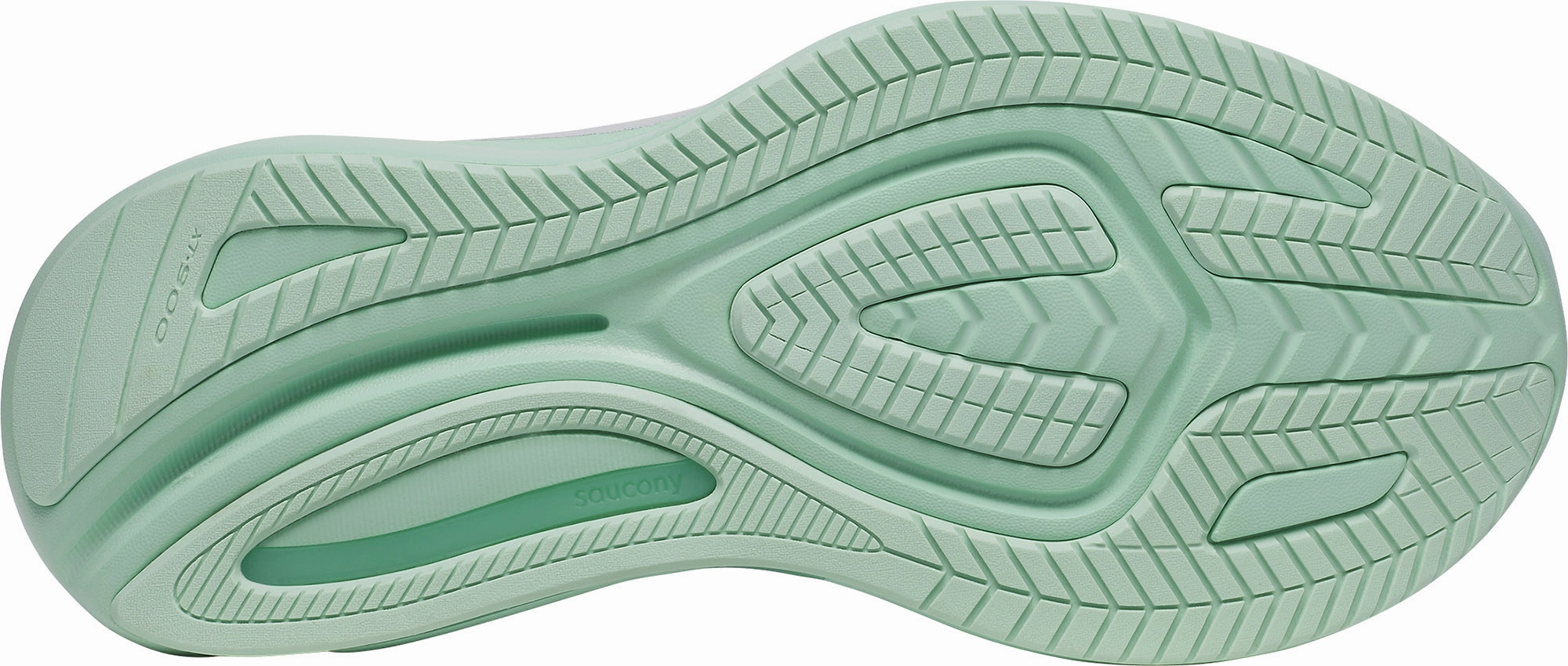 Saucony Omni 22 Womens Running Shoes - Grey Trail Shoes