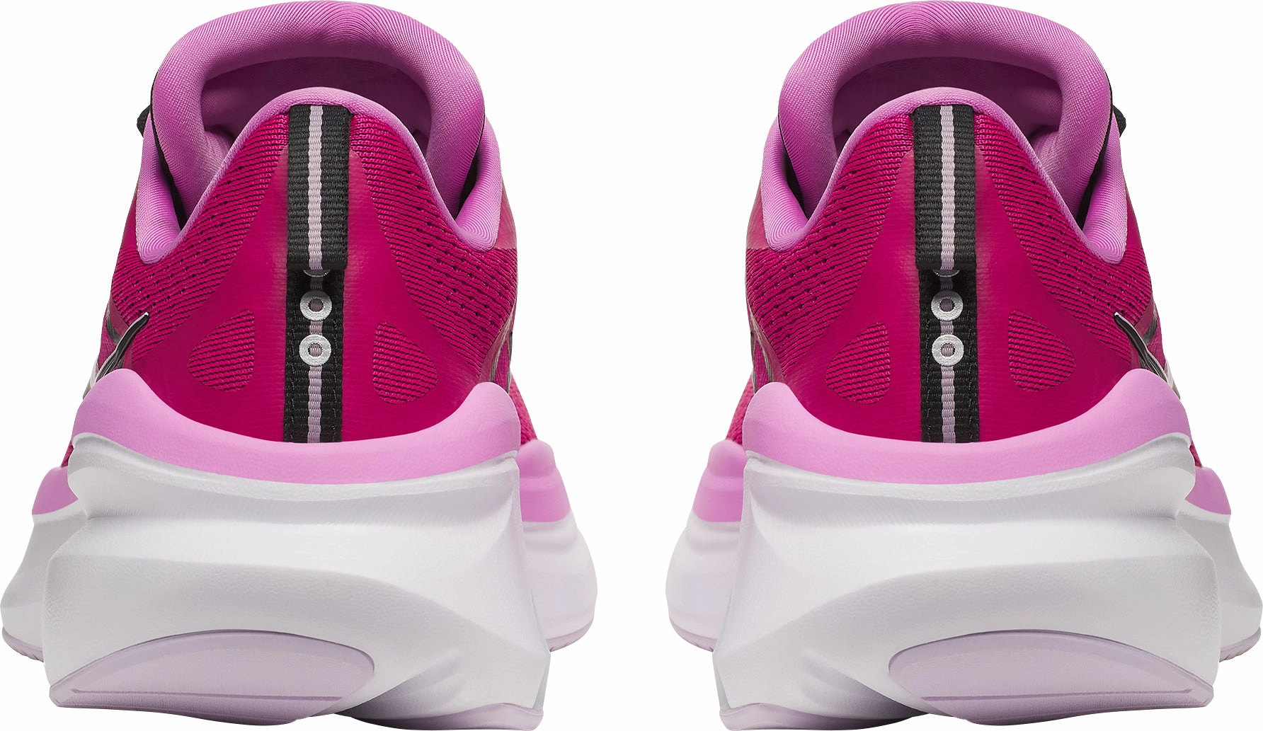 Saucony Omni 22 Womens Running Shoes - Pink Trail Shoes