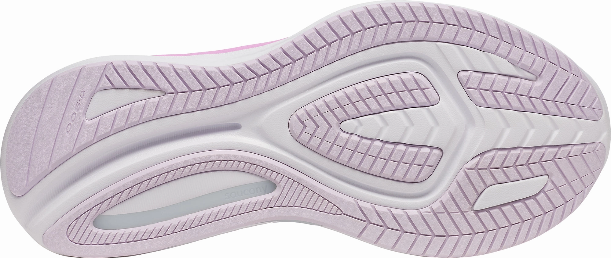 Saucony Omni 22 Womens Running Shoes - Pink Trail Shoes