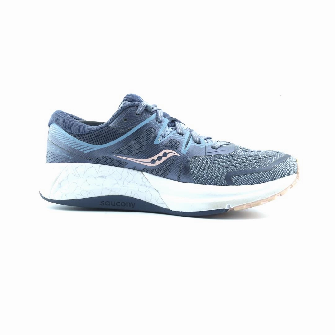 SAUCONY OMNI ISO 2 Saucony running shoe close-ups