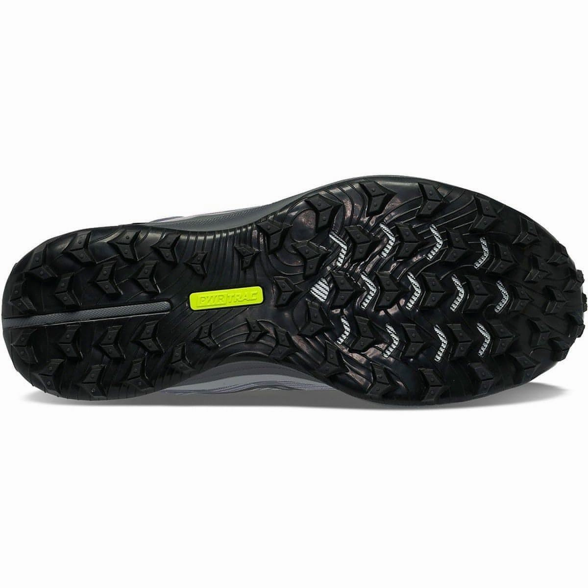 Saucony Peregrine 12 GORE-TEX Womens Trail Running Shoes - Grey Trail Shoes