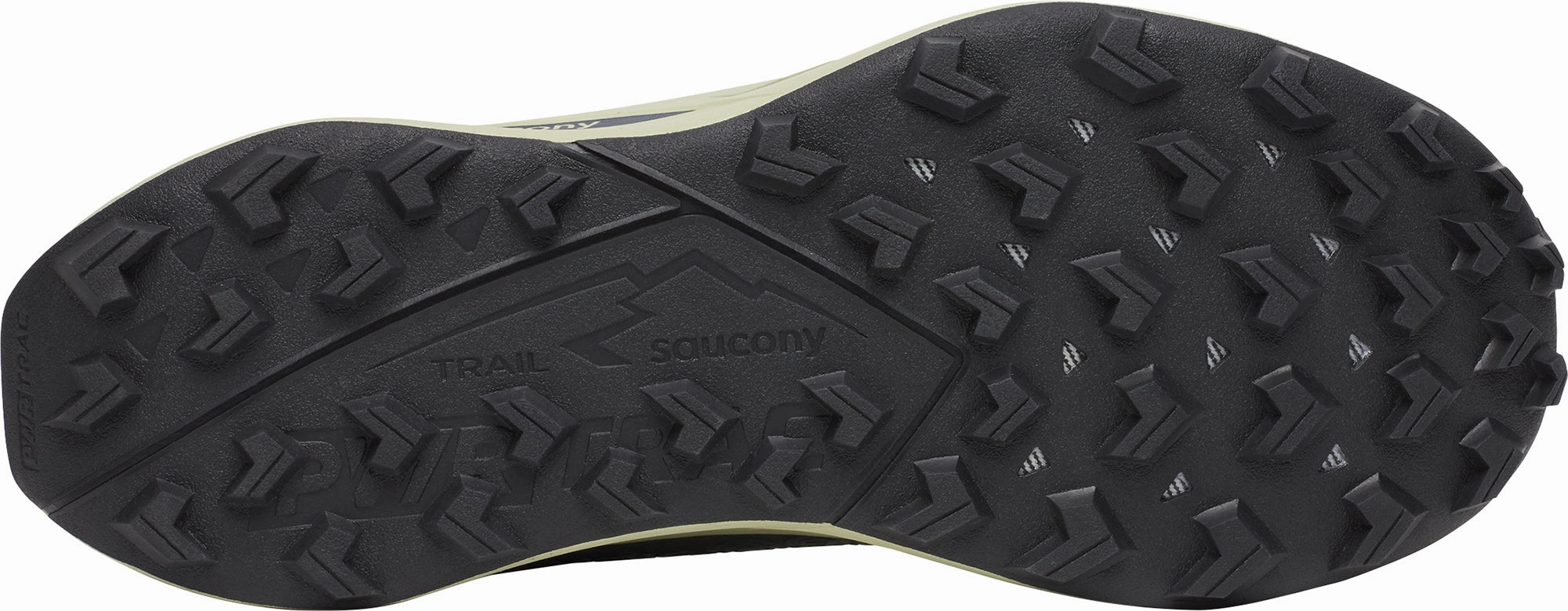 Saucony Peregrine 15 GORE-TEX Mens Trail Running Shoes - Green Trail Shoes