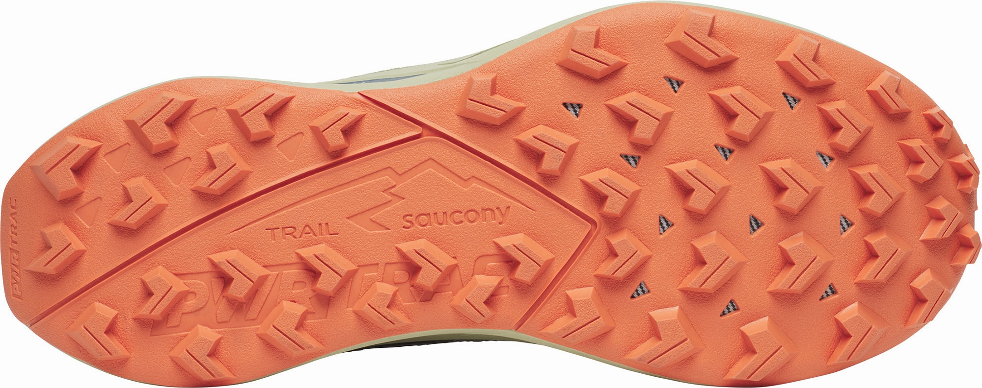 Saucony Peregrine 15 GORE-TEX Womens Trail Running Shoes - Green Trail Shoes