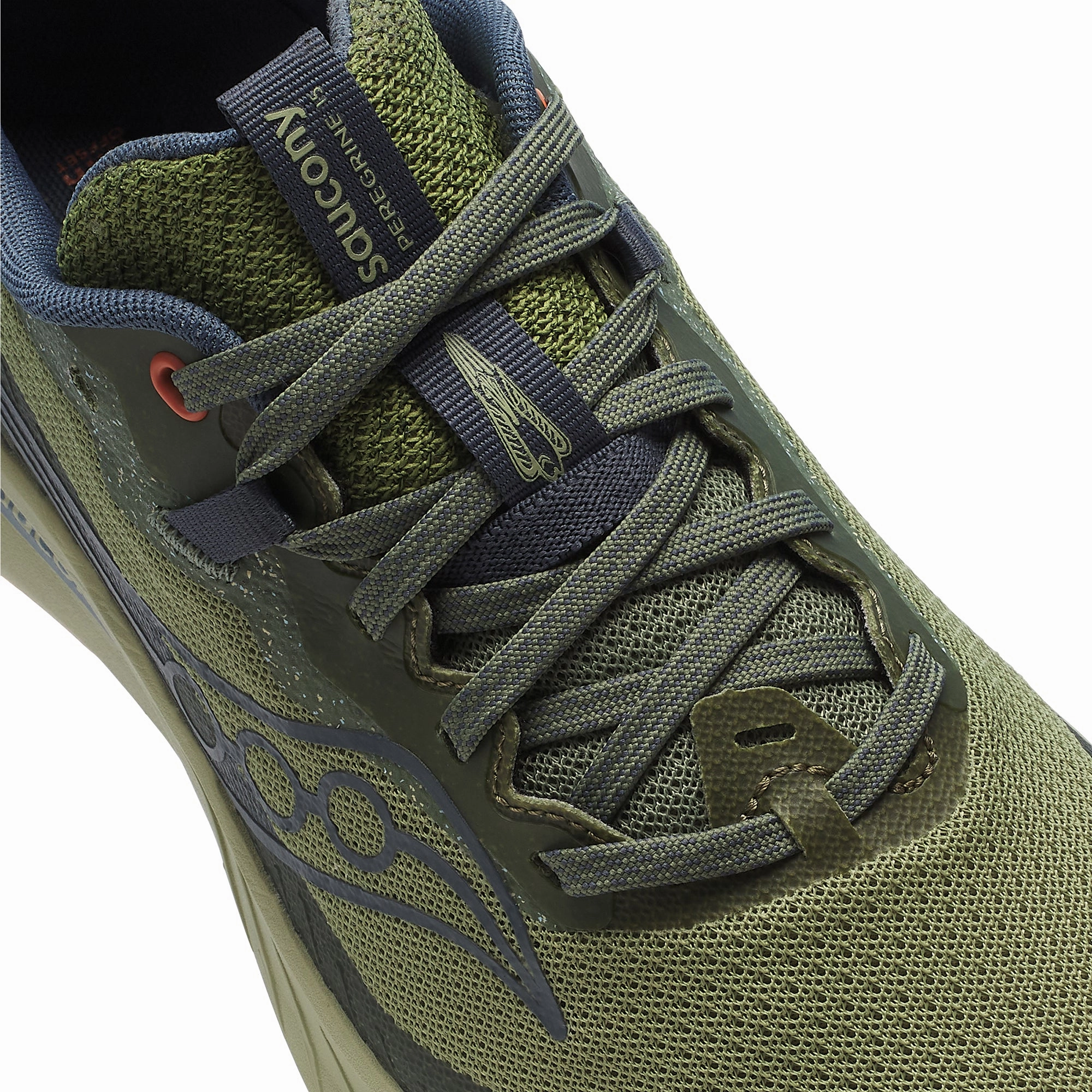 Saucony Peregrine 15 GORE-TEX Womens Trail Running Shoes - Green Trail Shoes