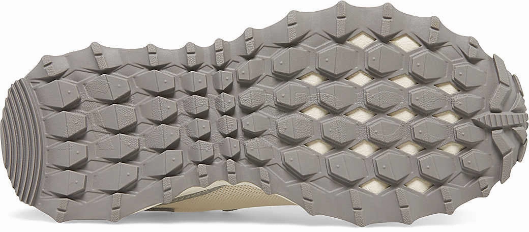 Saucony Peregrine KDZ Junior Trail Running Shoes - Cream Trail Shoes