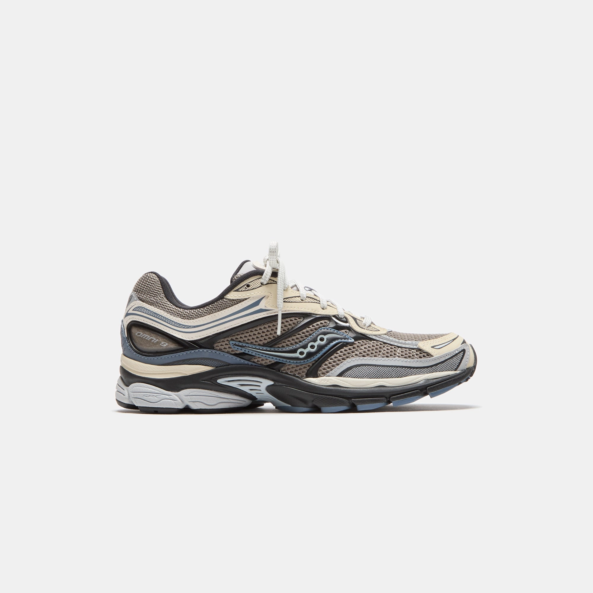 Saucony Progrid Omni 9 - Grave / Caviar saucony durable performance running shoes
