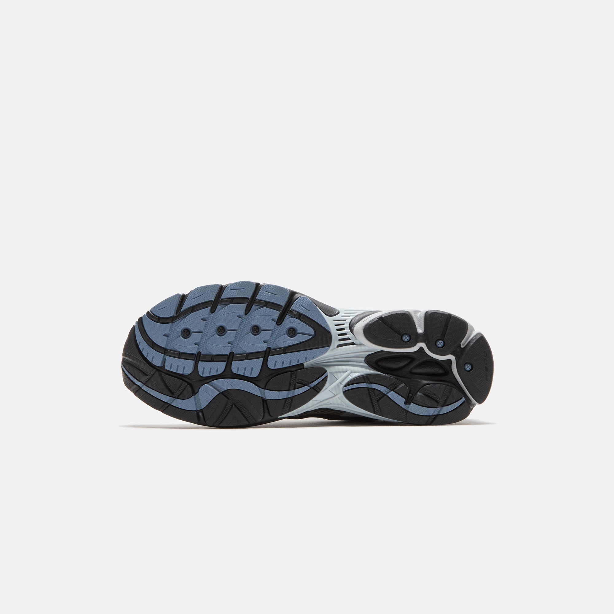 Saucony Progrid Omni 9 - Grave / Caviar Saucony Lightweight Shoes