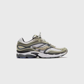 Saucony Progrid Omni 9 - White / Gold saucony durable performance running shoes