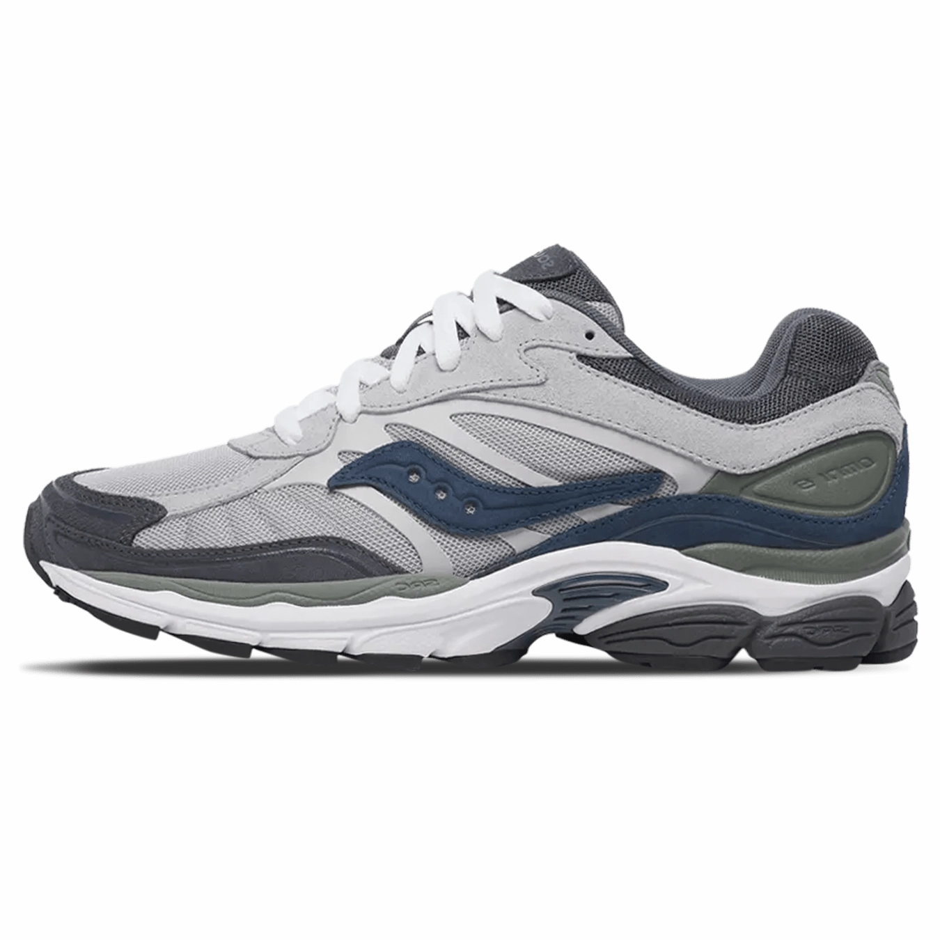 Saucony ProGrid Omni 9 Premium 'Grey Agave' saucony breathable trainers for runners