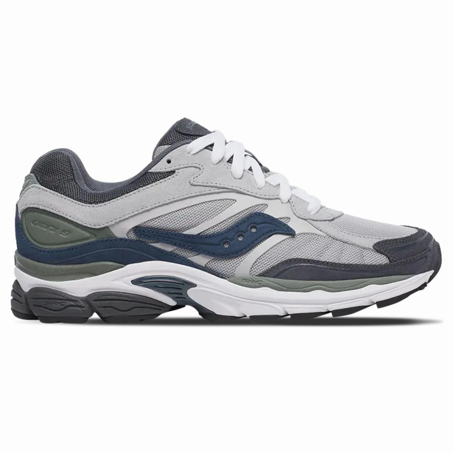 Saucony ProGrid Omni 9 Premium 'Grey Agave' Saucony Sport Range